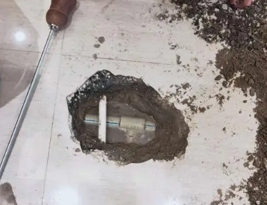 芮城卫生间测漏水