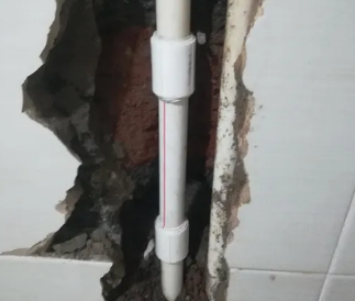 芮城卫生间测漏水的相关案例